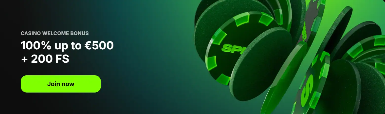 Spinit Casino Sport